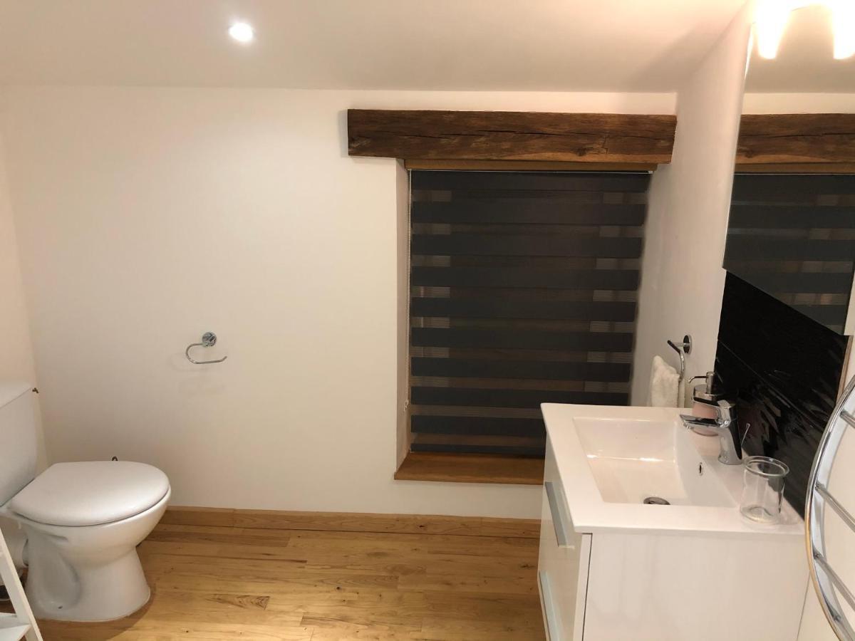 The Walnut Tree Chambre D'Hotes Le Dorat 外观 照片