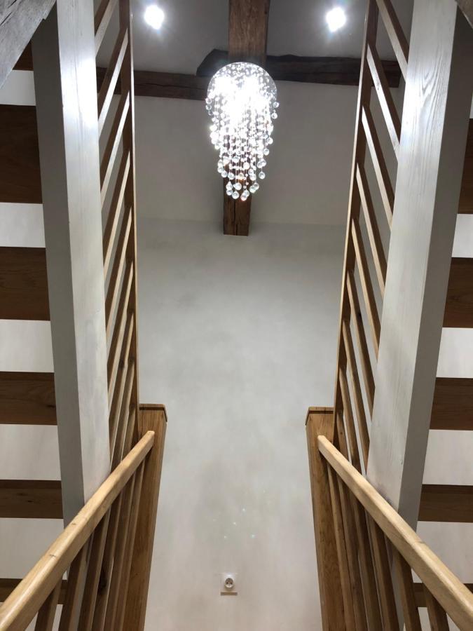The Walnut Tree Chambre D'Hotes Le Dorat 外观 照片