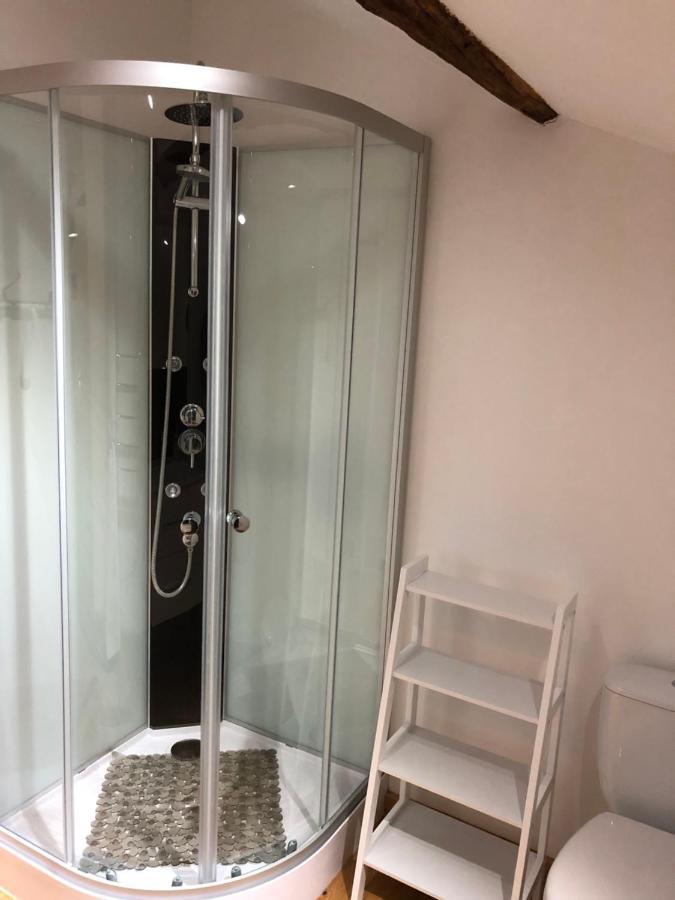 The Walnut Tree Chambre D'Hotes Le Dorat 外观 照片