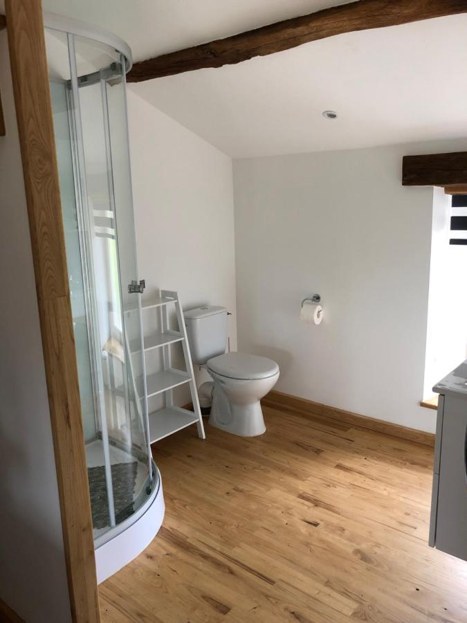 The Walnut Tree Chambre D'Hotes Le Dorat 外观 照片