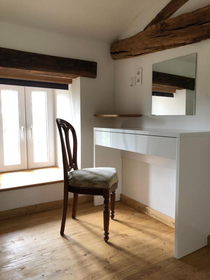 The Walnut Tree Chambre D'Hotes Le Dorat 外观 照片