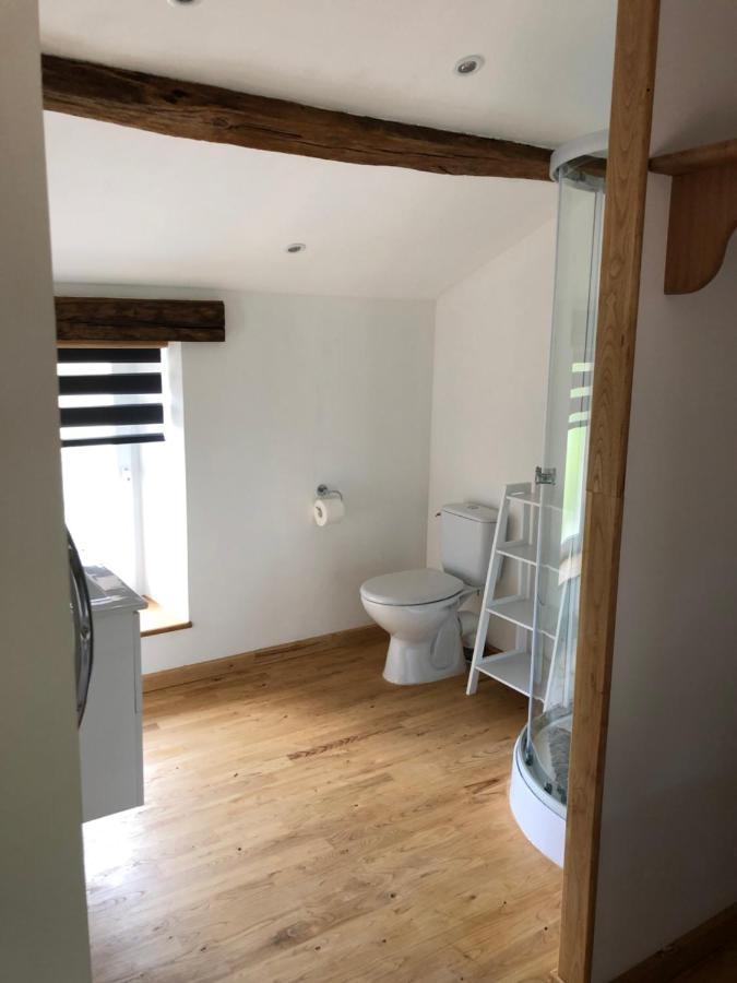 The Walnut Tree Chambre D'Hotes Le Dorat 外观 照片