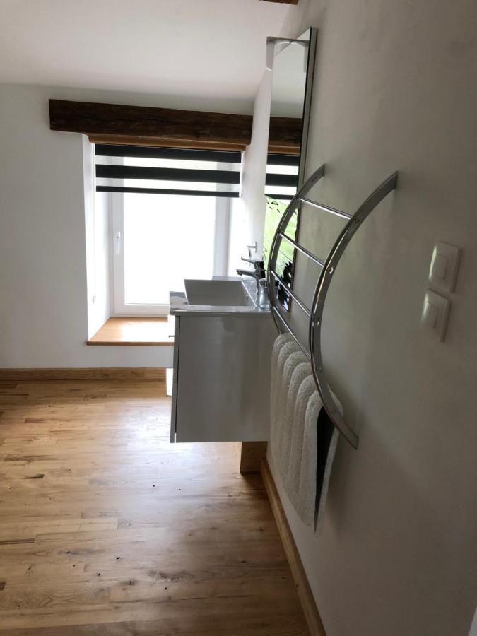 The Walnut Tree Chambre D'Hotes Le Dorat 外观 照片