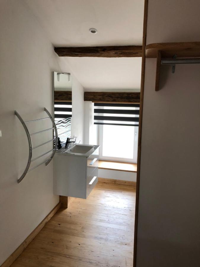 The Walnut Tree Chambre D'Hotes Le Dorat 外观 照片